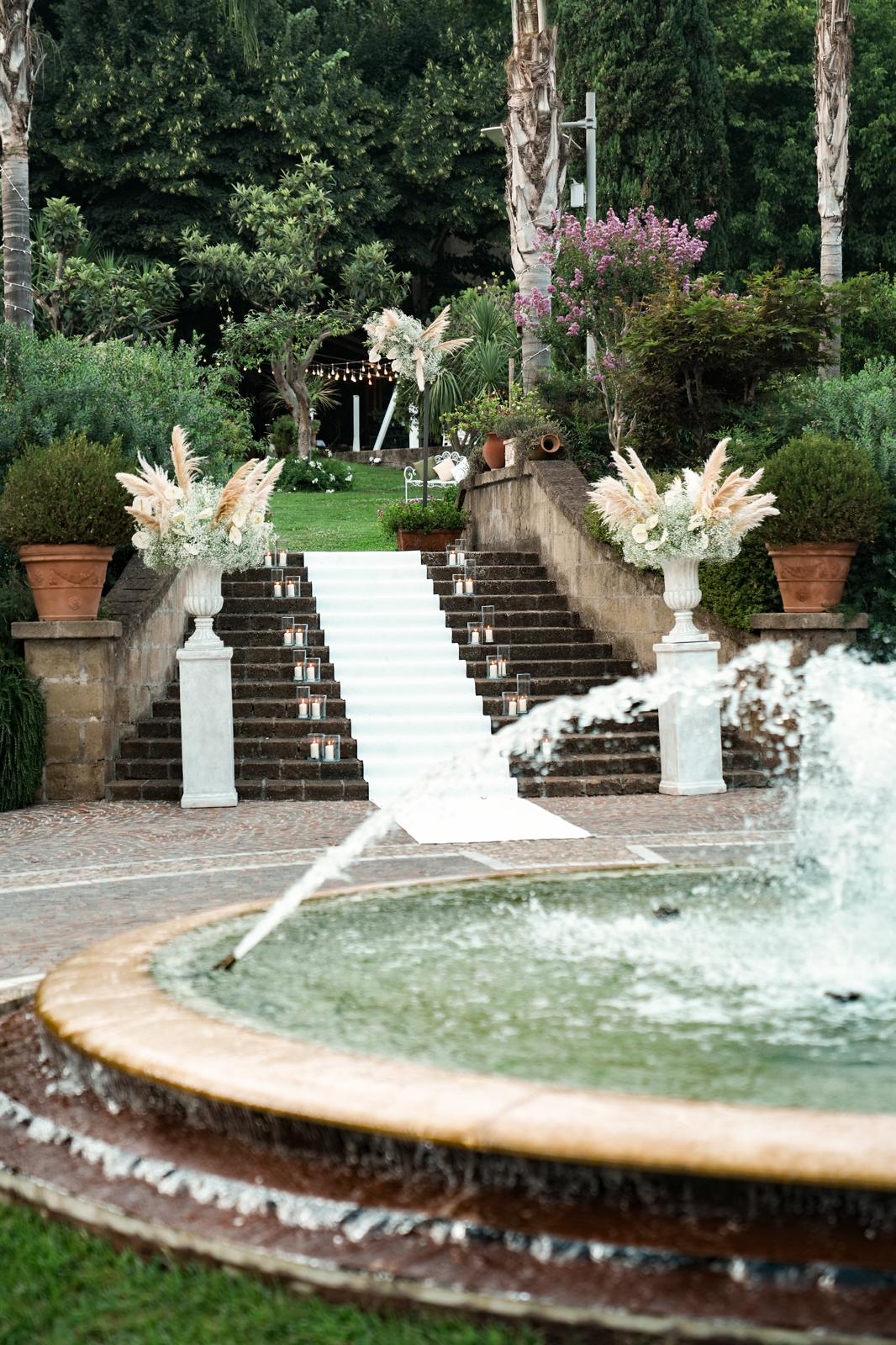 Vista Tenuta La Paratella 2